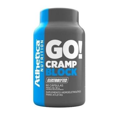 Imagem de Cramp Block (60 caps) - Padrão: Único - Atlhetica Nutrition