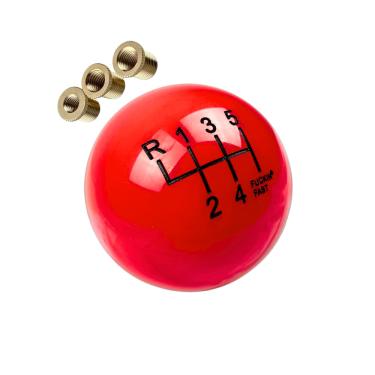 Imagem de Bola Manopla De Cambio Universal Volkswagen Fiat Audi GM VW