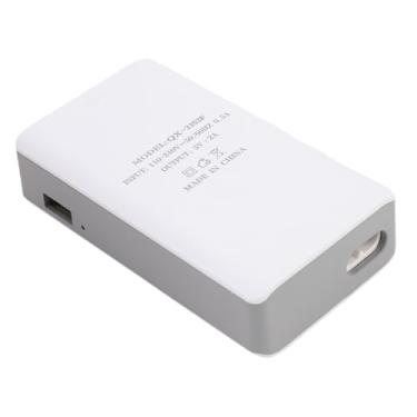 Imagem de WALFRONT 5200mAh Mini UPS Fonte de Energia de Emergência Fonte de Alimentação Ininterrupta Com Saída USB para o Roteador Câmera de Segurança de Câmera de Smartphone Bateria (Plugue nos EUA)