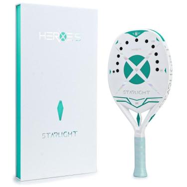 Imagem de Raquete De Beach Tennis Heroes Starlight 2025