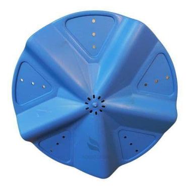 Imagem de Agitador Batedor para Lavadora Newmaq 10kg Azul - Modelo Novo