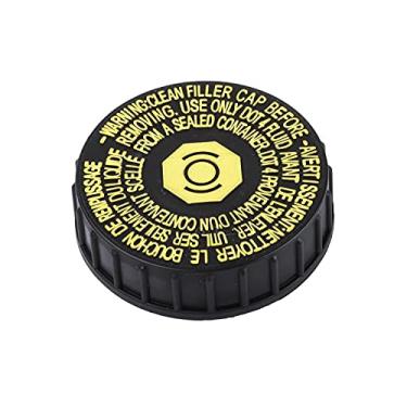 Imagem de Tampa de reservatório de cilindro mestre de freio original OEM 95459861 para GM Chevrolet