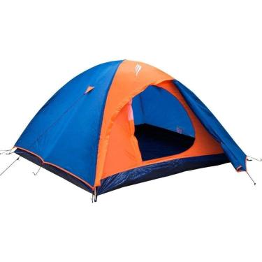 Imagem de Barraca De Camping Ntk Falcon 4 Pessoas Impermeável 1000 Mm