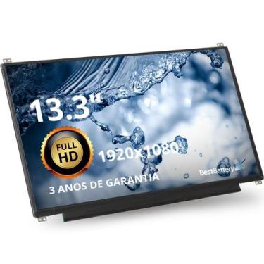 Imagem de Tela 13.3" Led B133HAN02.7 Full HD para Notebook - Original
