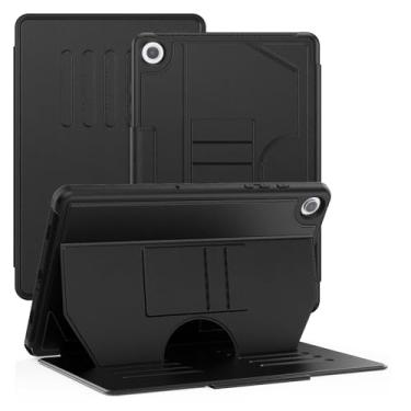 Imagem de ATOOZ Capa para tablet Samsung Galaxy Tab A9 Plus 2023, Samsung Galaxy Tab A9 Plus de 11 polegadas com suporte ajustável e hibernar/despertar automaticamente, capa para tablet Samsung A9 Plus 11