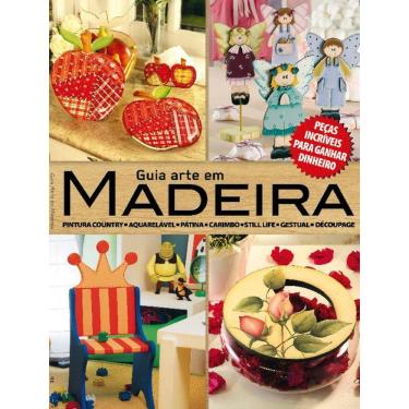 Imagem de Guia da Arte Em Madeira