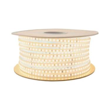 Imagem de Fita Led Perfil 2835 10W 127V 3000K 8MM IP65 1 Metro - ASTRALED