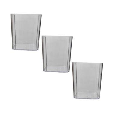 Imagem de Kit com 3 Porta Objetos Organizador De Mesa - Dello