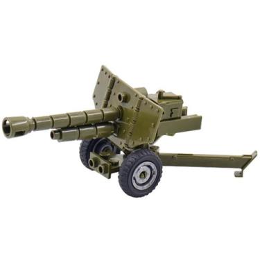 Imagem de Pacote de armas de brinquedo HIMIRICH Military Building Blocks