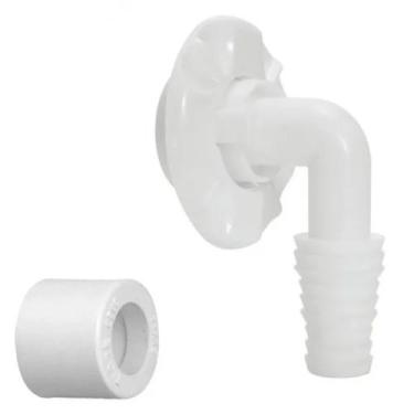 Imagem de Adaptador para Maquina Lavar Amanco + Adaptador 2x11/2 - 350725K100