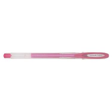 Imagem de Caneta em Gel Uni-Ball Signo Noble Metal, Pink