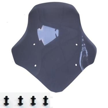 Imagem de Bolha Parabrisa Xtz 250 Tenere parafusos arruelas - MOTOKA