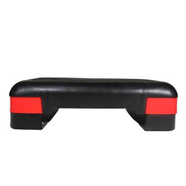 Imagem de Kit 2 Steps 50x28x13 Para Academia, Aeróbica E Fitness encaixável - Tf