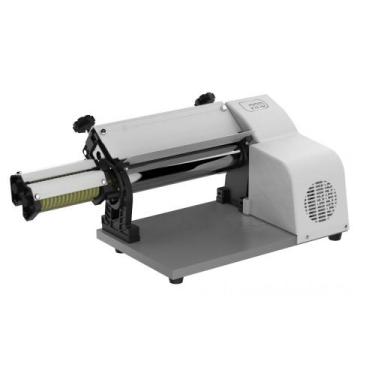 Imagem de Cilindro Laminador Elétrico 37cm Massas Pão Pizza Pastel c/ Cortador A