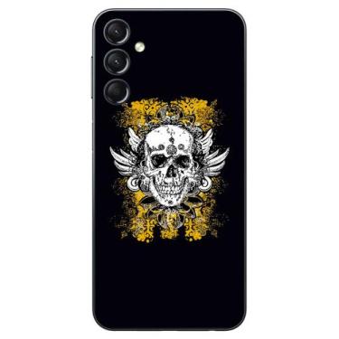 Imagem de Capa Adesivo Skin374 Verso Para Samsung Galaxy A24 4G 2023 - KawaSkin