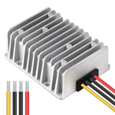 Imagem de Transformador de tensão de fonte de alimentação Cllena DC12V a 57V 5A 