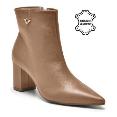 Imagem de Bota Via Marte Feminino 236-003 Original, Allure, 36