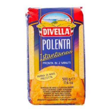 Imagem de Polenta Divella 500g