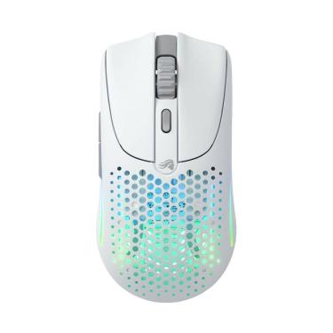 Imagem de Mouse Gamer Glorious Model O 2 RGB - Branco (Sem Fio)