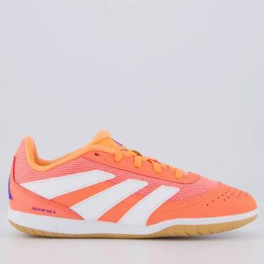 Imagem de Chuteira Adidas Predator Club Futsal Juvenil, 36