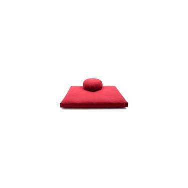 Imagem de Almofada de Meditação Yoga Zafu Mtc008 2,2 kg 91x71x5cm - Lightbek Off