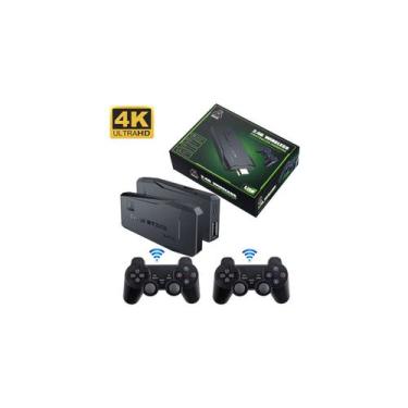 Imagem de Console de videogame PS1 GBA 64 com controlador sem fio - Lightbek Off