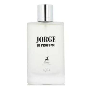 Imagem de Maison Alhambra Jorge Di Profumo Aqua Eau de Parfum - Perfume Masculino 100ml
