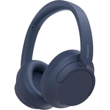 Imagem de Sony WH-CH720N Casque sans fil Bluetooth avec micro pour appels téléphoniques Bleu