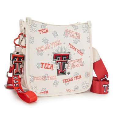 Imagem de Montana West Bolsa transversal média para bolsas esportivas femininas, Ttu-bege