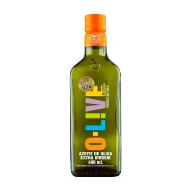 Imagem de Azeite de Oliva Extra Virgem O-Live 450ml