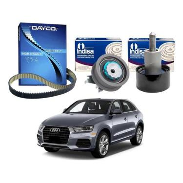 Imagem de Kit Correia Dentada Tensor Q3 1.4 2016 A 2019 - Dayco