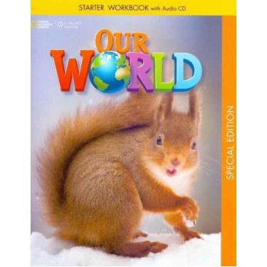 Imagem de Our World - Starter Workbook - 01Ed/16 - CENGAGE LEARNING DIDATICO, 3