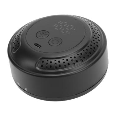 Imagem de ZJchao Kit de Fumante de Uísque Elétrico para Coquetéis Antiquados, Fumante de Bebida Sem Chamas Com 6 Lascas de Madeira Faia Pêra de Cereja Applewood Hickory Oak for Home Bar Kitchen