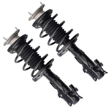 Imagem de 84427197 23450533 23247463 Conjunto de amortecedores dianteiros esquerdo ou direito para Cadillac CTS 4WD AWD 2014-19 Conjunto de amortecedores 23247462 84427198 23450534