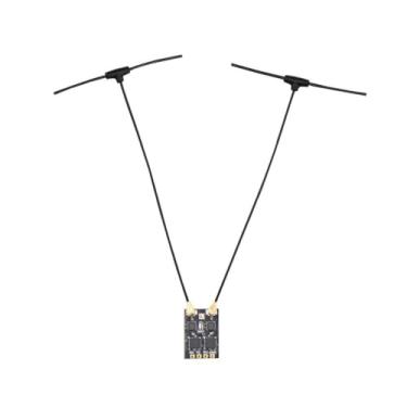 Imagem de JHEMCU RP4-TD ELRS 2.4GHz True Diversity Receiver ESP32 PICO D4 Dual SX1280