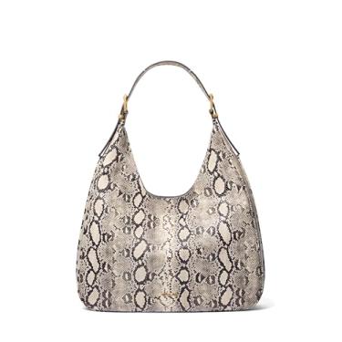 Imagem de Michael Kors Bolsa de ombro Nolita Hobo grande, natural, Natural, One Size