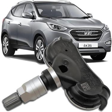 Imagem de Sensor pressao pneu tpms hyundai ix35 2.0 16v flex 2016-2022 - HD