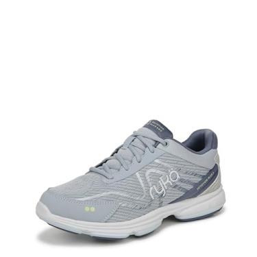 Imagem de Ryka Tênis feminino Devotion Plus 5, Azul pérola, 35