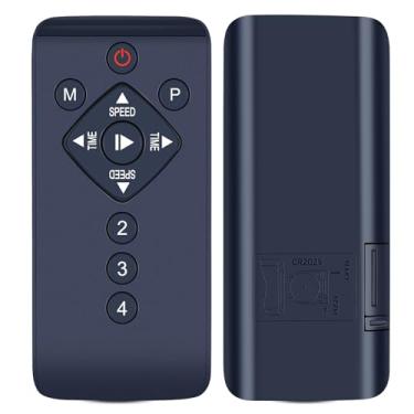 Imagem de Remoto de almofada de caminhada, substituição de controle remoto de esteira, para esteira Toputure sob a mesa TP3 e TP-TM01W, para Orealla Acezoe AdvanceUp OLYMSOLD