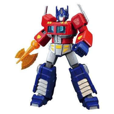 Imagem de BLOKEES Transformers Action Edition - G1 Optimus Prime
