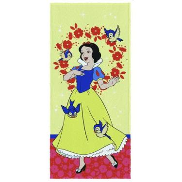 Imagem de Toalha De Banho Felpuda Branca De Neve Lepper