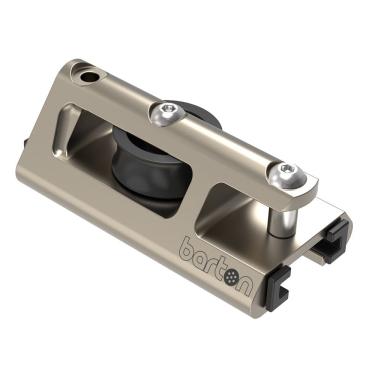 Imagem de Pista de carros de Gênova Barton Marine, parada final de 25 mm