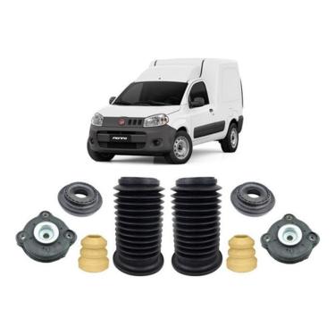 Imagem de Kit Do Amortecedor Dianteiro Nova Fiorino 2014 2015 2016 17