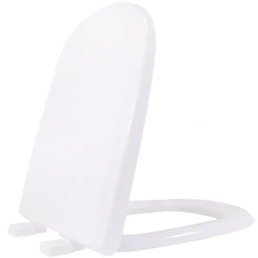 Imagem de Assento Sanitário Convencional Polipropileno Etna Branco - Aste00c - Tupan Assento Conv.pp Etna Branco Tupan Aste-00c