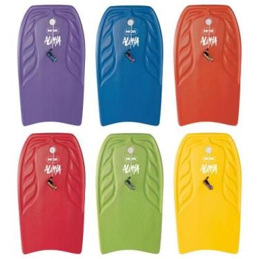 Imagem de Prancha Bodyboard Aloha 72X43cm Sortida 001560 MOR