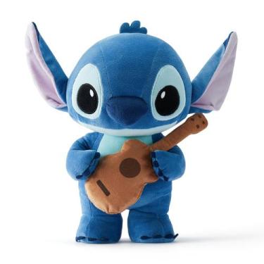 Imagem de Brinquedo de pelúcia MINISO Disney Lilo & Stitch Collection 30 cm com 