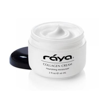 Imagem de Creme facial hidratante e nutritivo Raya Collagen Cream