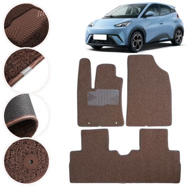 Imagem de Tapete Kapazi Automotivo Dolphin Mini 2024 Em Diante Cores