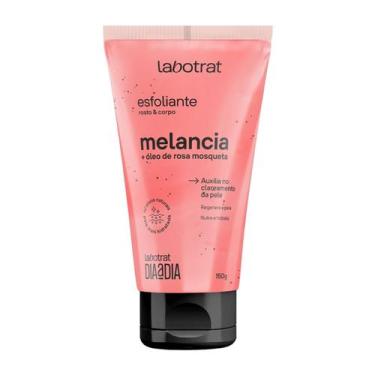 Imagem de Esfoliante Rosto e Corpo Dia a Dia Melancia Labotrat 150g