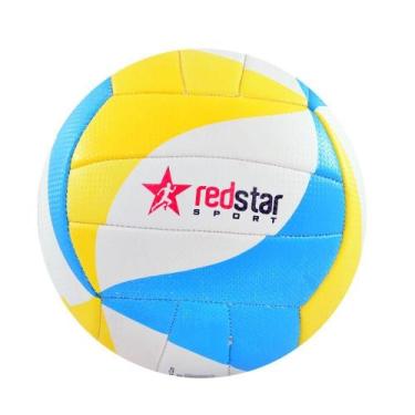 Imagem de Bola De Vôlei De Praia N5 21x21cm Redstar Sport